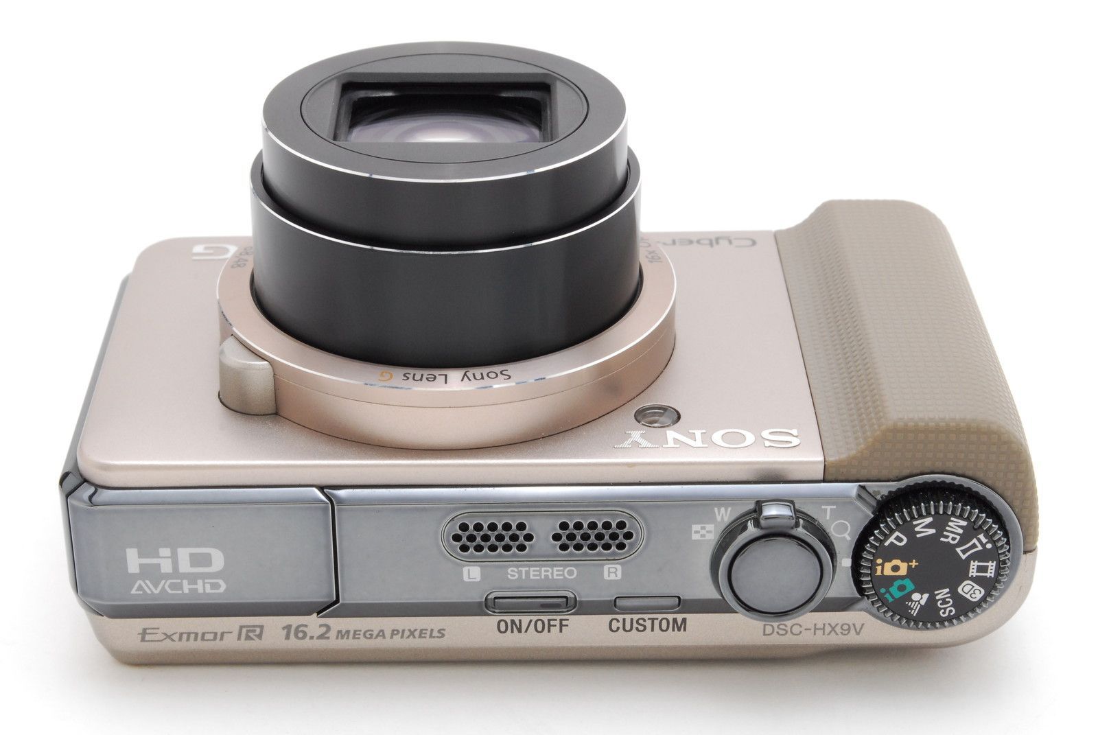 超美品】Sony ソニー Cyber-Shot DSC-HX9V - メルカリ