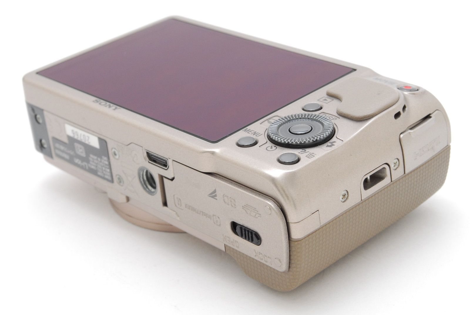 超美品】Sony ソニー Cyber-Shot DSC-HX9V - メルカリ