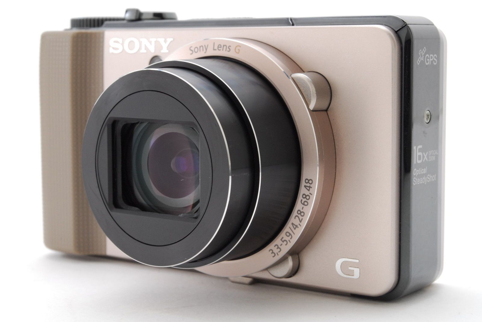 超美品】Sony ソニー Cyber-Shot DSC-HX9V - メルカリ