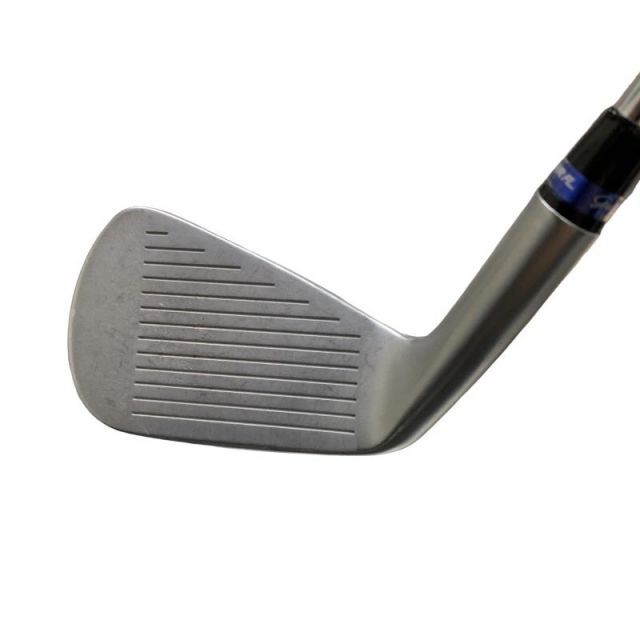 中古】 三浦技研 TC-101 6S アイアンセット IR 純正特注シャフト