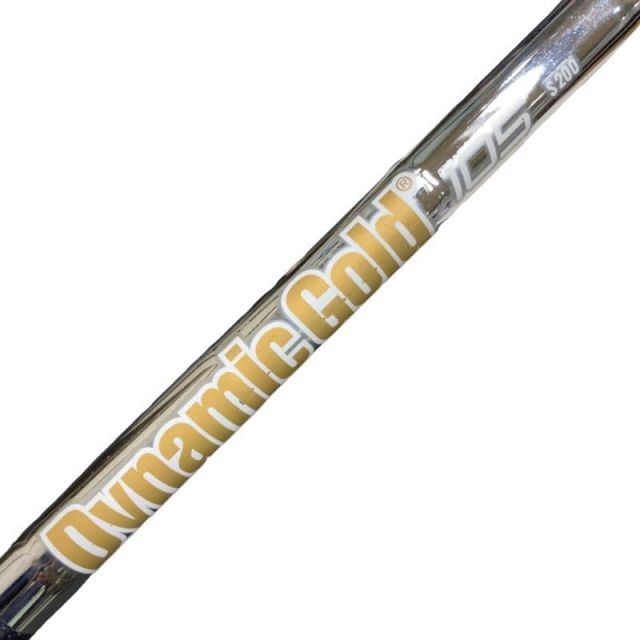 中古】 三浦技研 TC-101 6S アイアンセット IR 純正特注シャフト