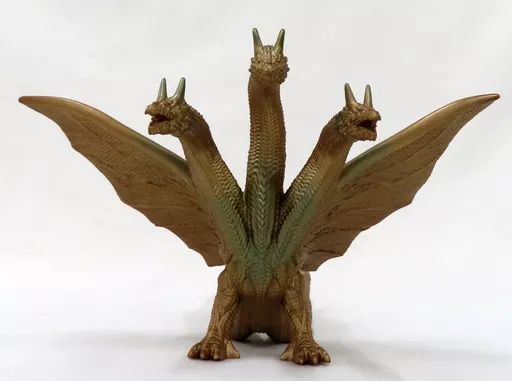 中古】フィギュア キングギドラ 「ゴジラ対エヴァンゲリオン・ザ