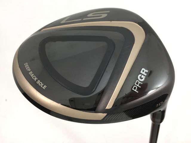 返品OK 【中古ゴルフクラブ】プロギア LS ドライバー 2023 Speeder NX for PRGR 1W