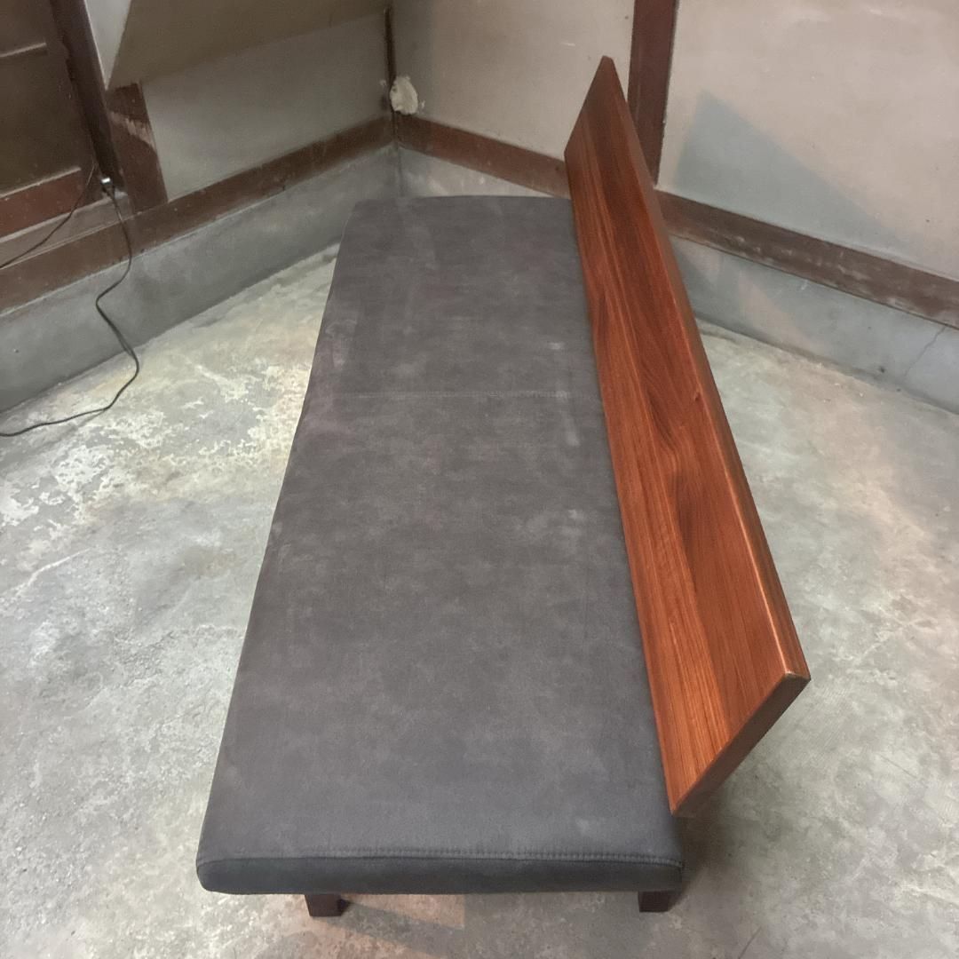 シギヤマ家具 LIBERTAD 160 ベンチ ウォールナット 綺麗 - メルカリ