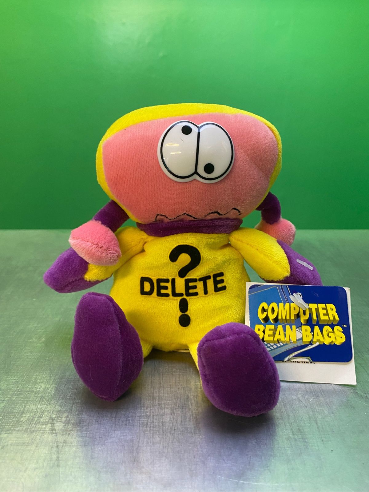 1990's・Dan Dee・Computer Bean Bags 