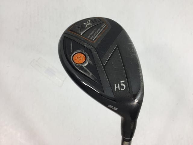 返品OK 【中古ゴルフクラブ】ダンロップ ゼクシオ エックス (XXIO X