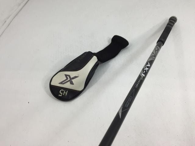 返品OK 【中古ゴルフクラブ】ダンロップ ゼクシオ エックス (XXIO X