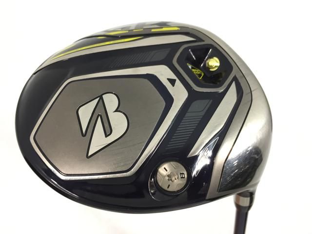 返品OK 【中古ゴルフクラブ】ブリヂストン TOUR B JGR ドライバー 2019