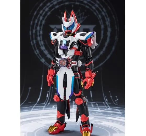 2026年最新】S.H.Figuarts 仮面ライダーギーツ ブーストフォームマーク