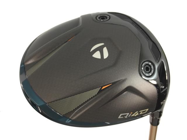 返品OK 【中古ゴルフクラブ】【超美品】テーラーメイド Qi4D ドライバー 2026 (日本仕様) SPEEDER NX GOLD 50 1W