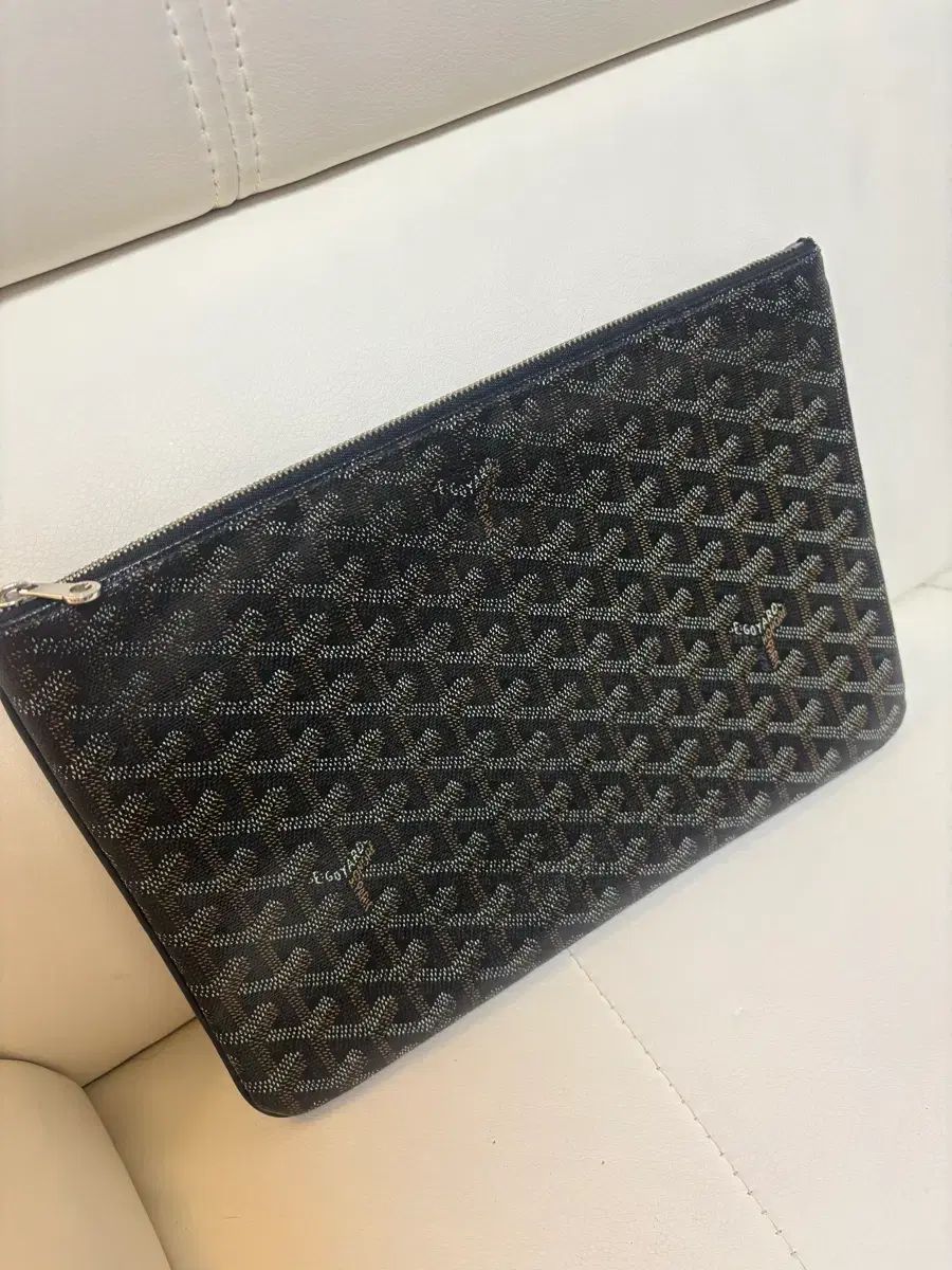 Masion Goyard ゴヤール 瀬名 泉 クラッチバッグ