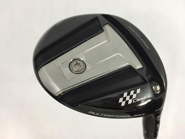 返品OK 【中古ゴルフクラブ】BALDO(バルド) BALDO(バルド) TT フェアウェイ 2024 UST マミヤ ATTAS MB-HY65 5W