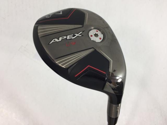 返品OK 【中古ゴルフクラブ】キャロウェイ APEX UW ユーティリティウッド 2024 (日本仕様) TENSEI 70 for Callaway FW