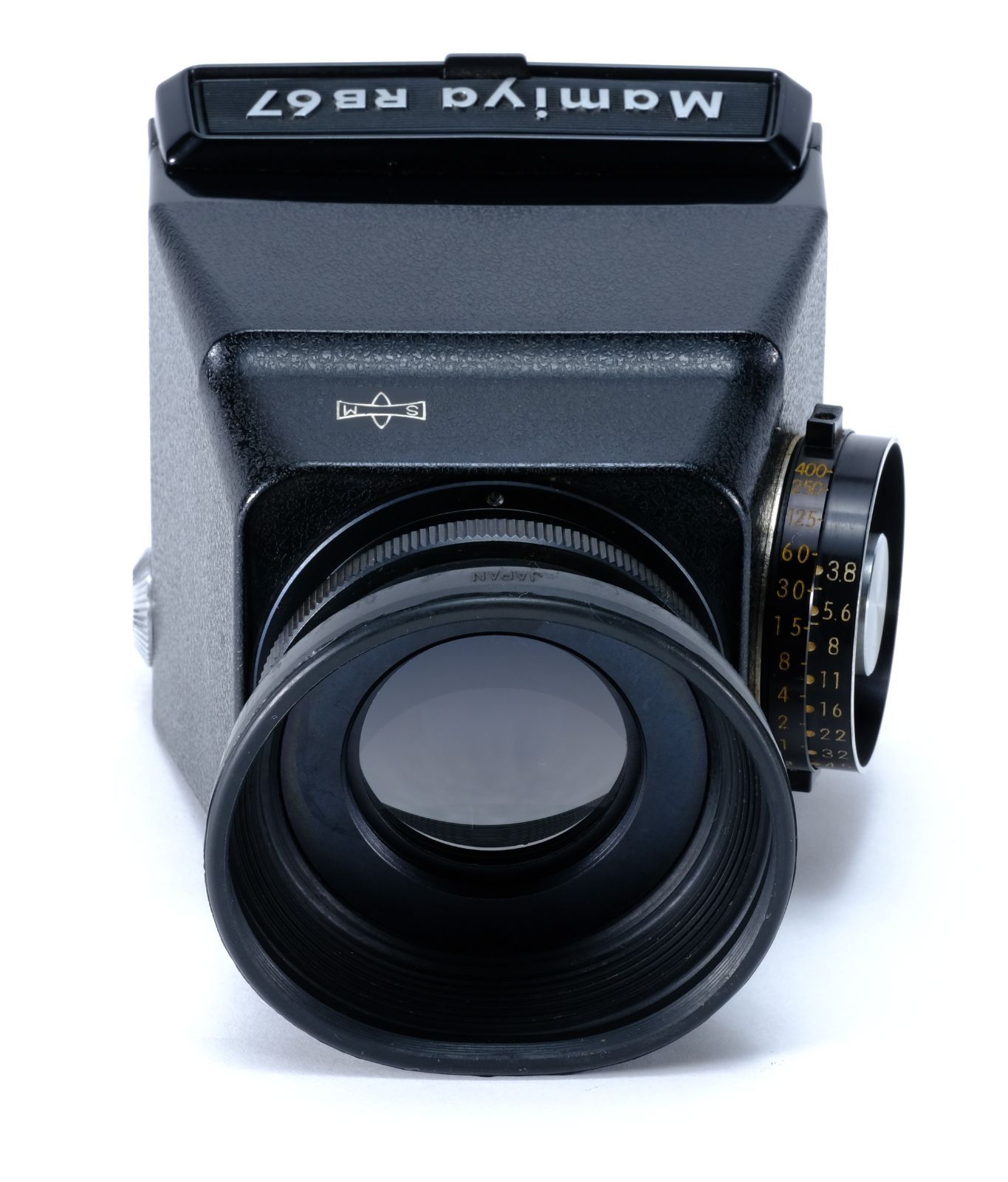 外観美品】 Mamiya マミヤ CDS チムニープリズム ファインダー RB67