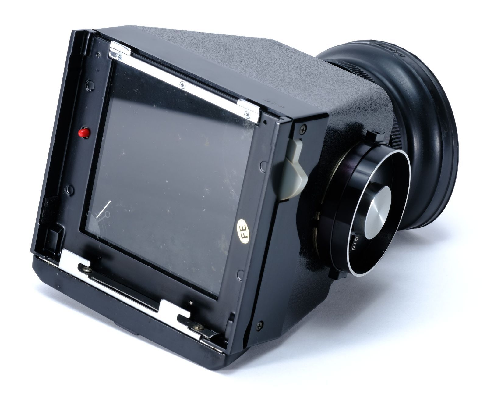 外観美品】 Mamiya マミヤ CDS チムニープリズム ファインダー RB67