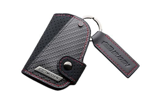 無限(MUGEN)【キーケース】 MUGEN SMART KEY CASE -B- RED スマートキーケース B レッド 90000-XYM-374B-RD送料無料 02058a7b