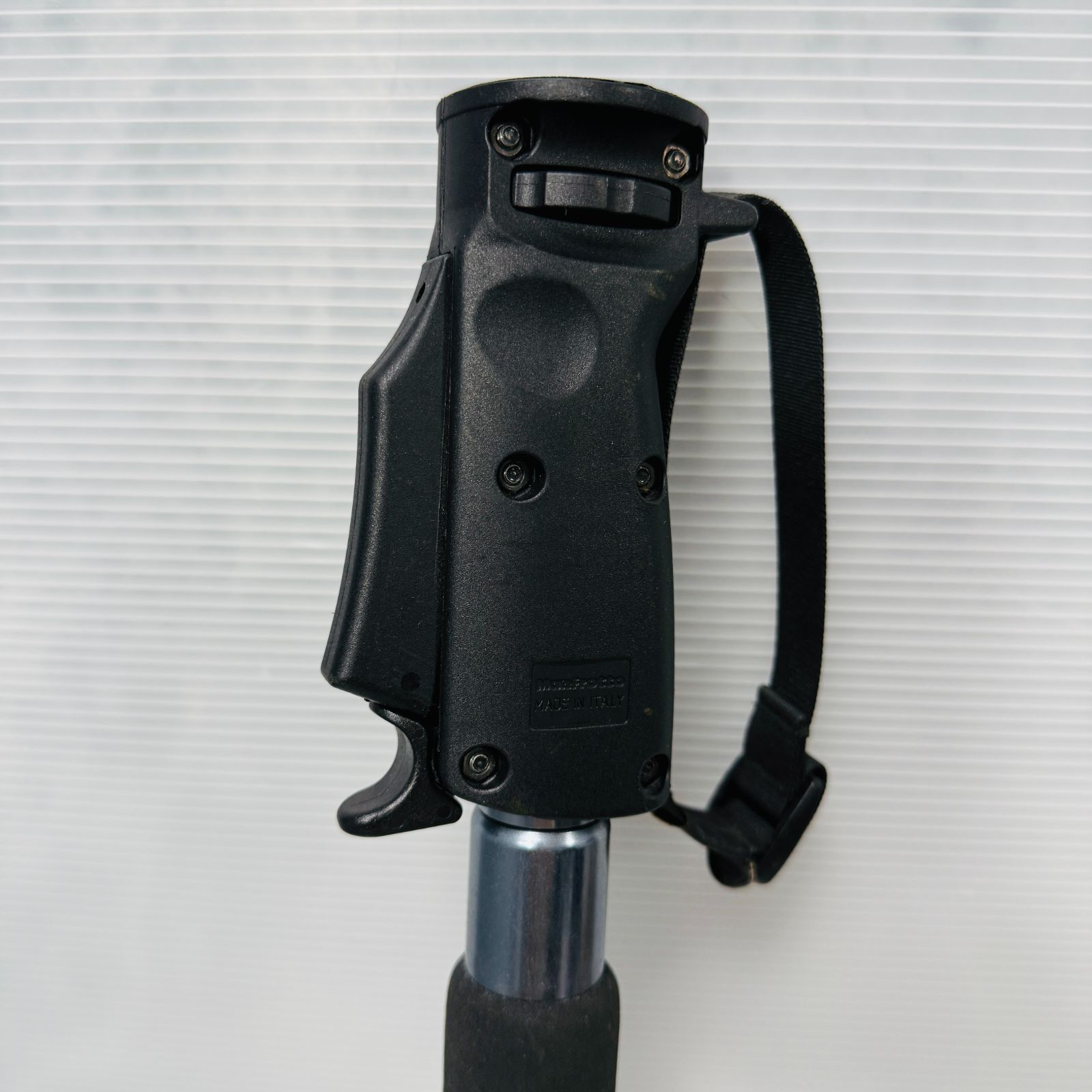 Manfrotto 685B マンフロット 一脚 ネオテックプロフォト 稼働部確認