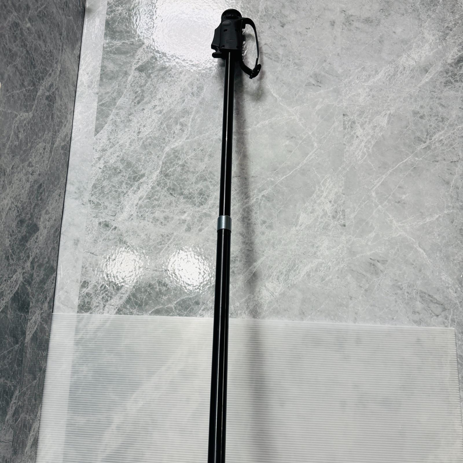 Manfrotto 685B マンフロット 一脚 ネオテックプロフォト 稼働部確認
