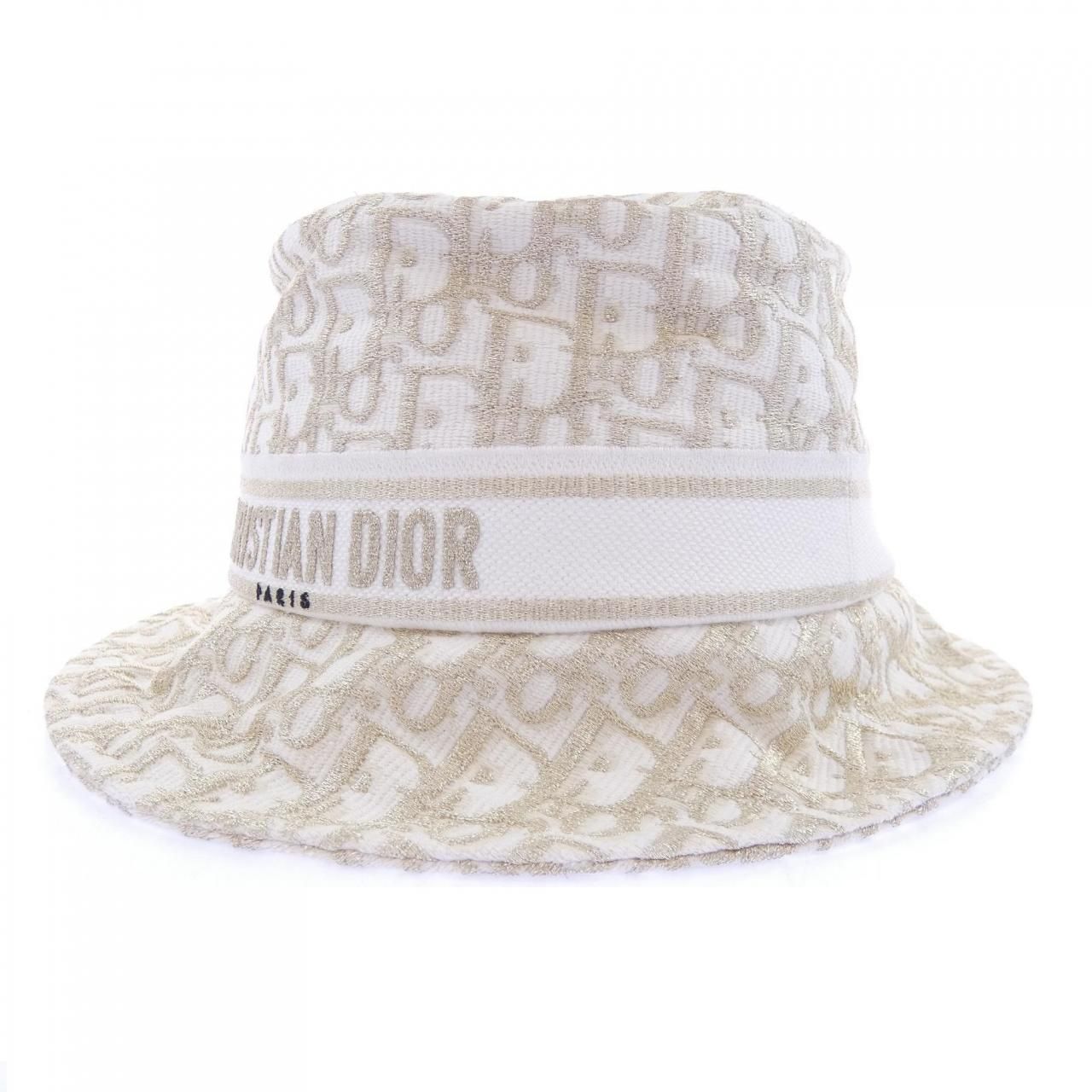 クリスチャンディオール CHRISTIAN DIOR オブリーク 41DOB923X132 ハット