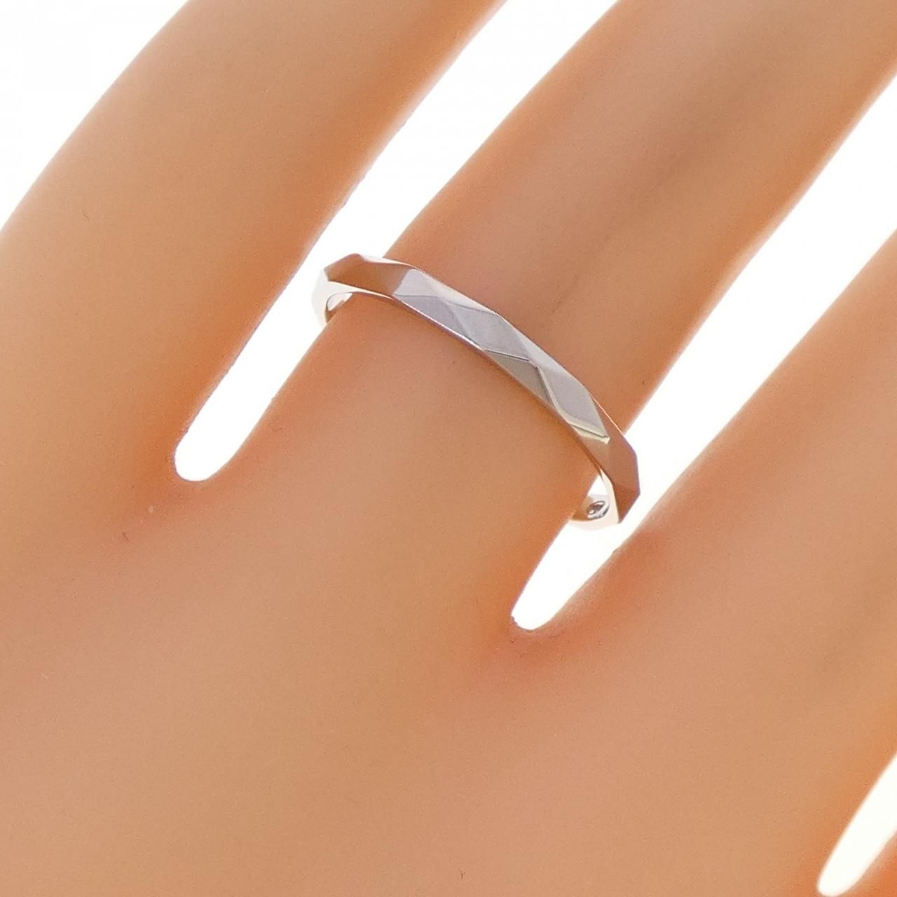 ブシュロン ファセット スモール リング - メルカリ