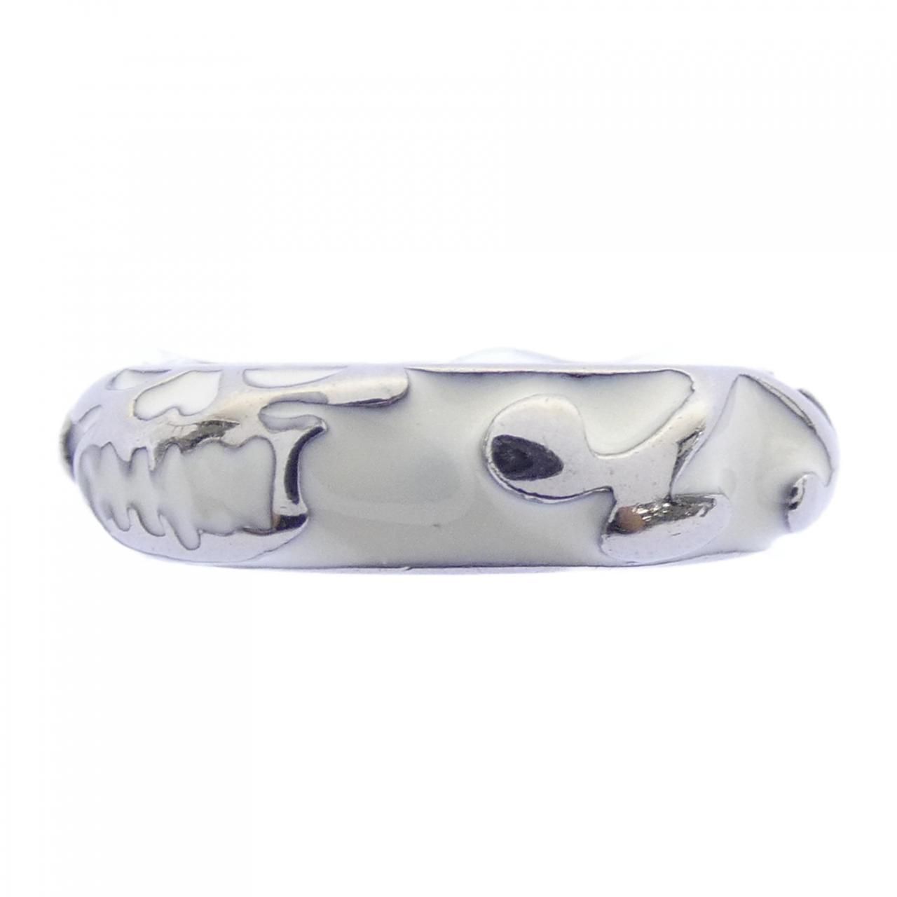 アレキサンダーマックイーン ALEXANDER McQUEEN RING - メルカリ