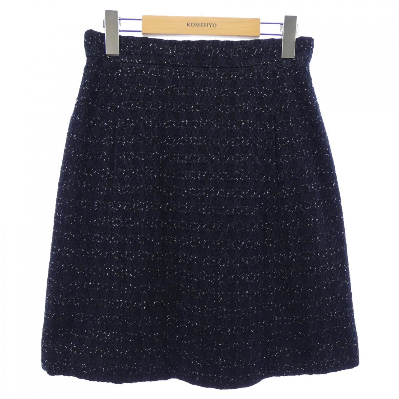 シャネル CHANEL P31379V21079 07A スカート