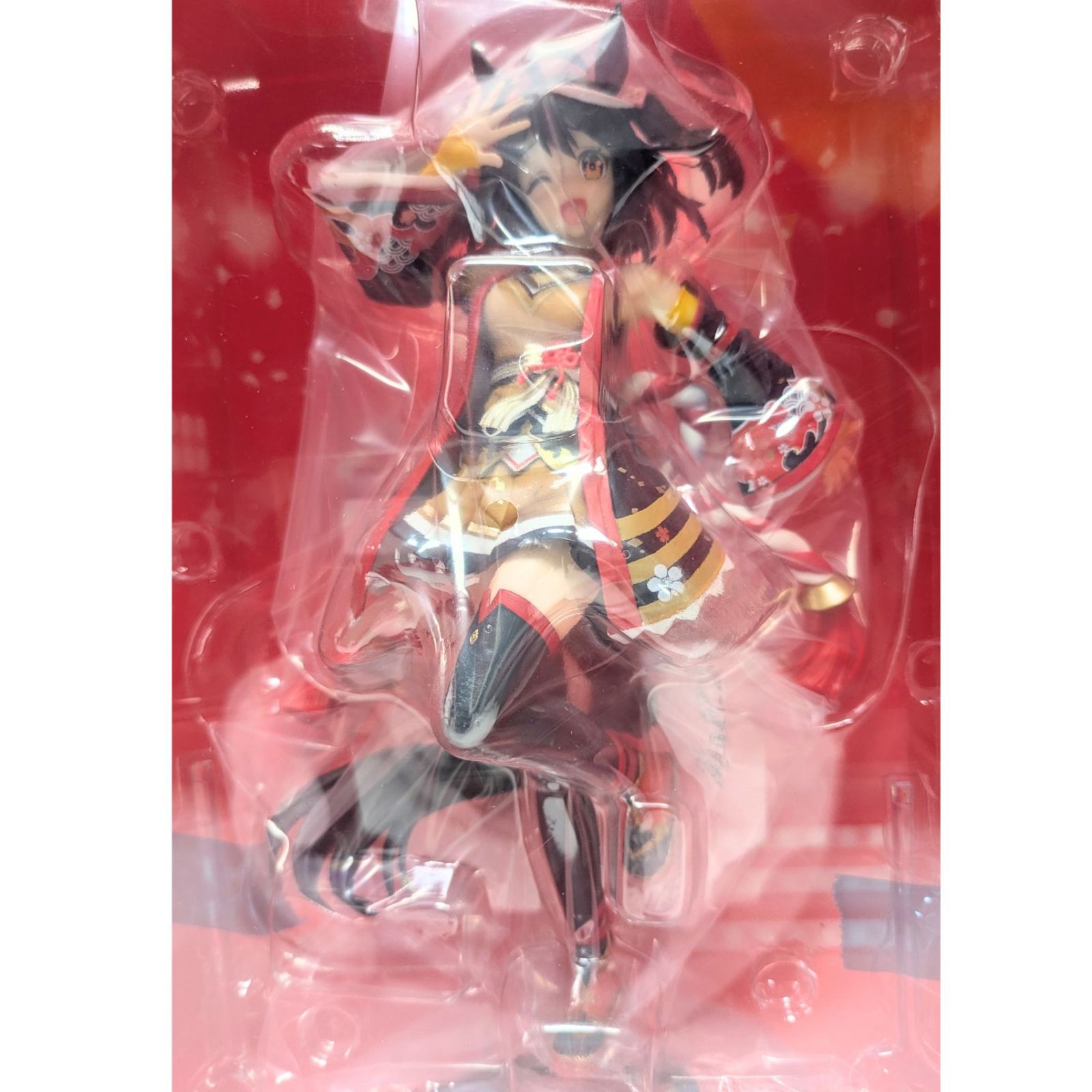 未開封】 一番くじ ラストワン賞 キタサンブラック フィギュア ウマ娘