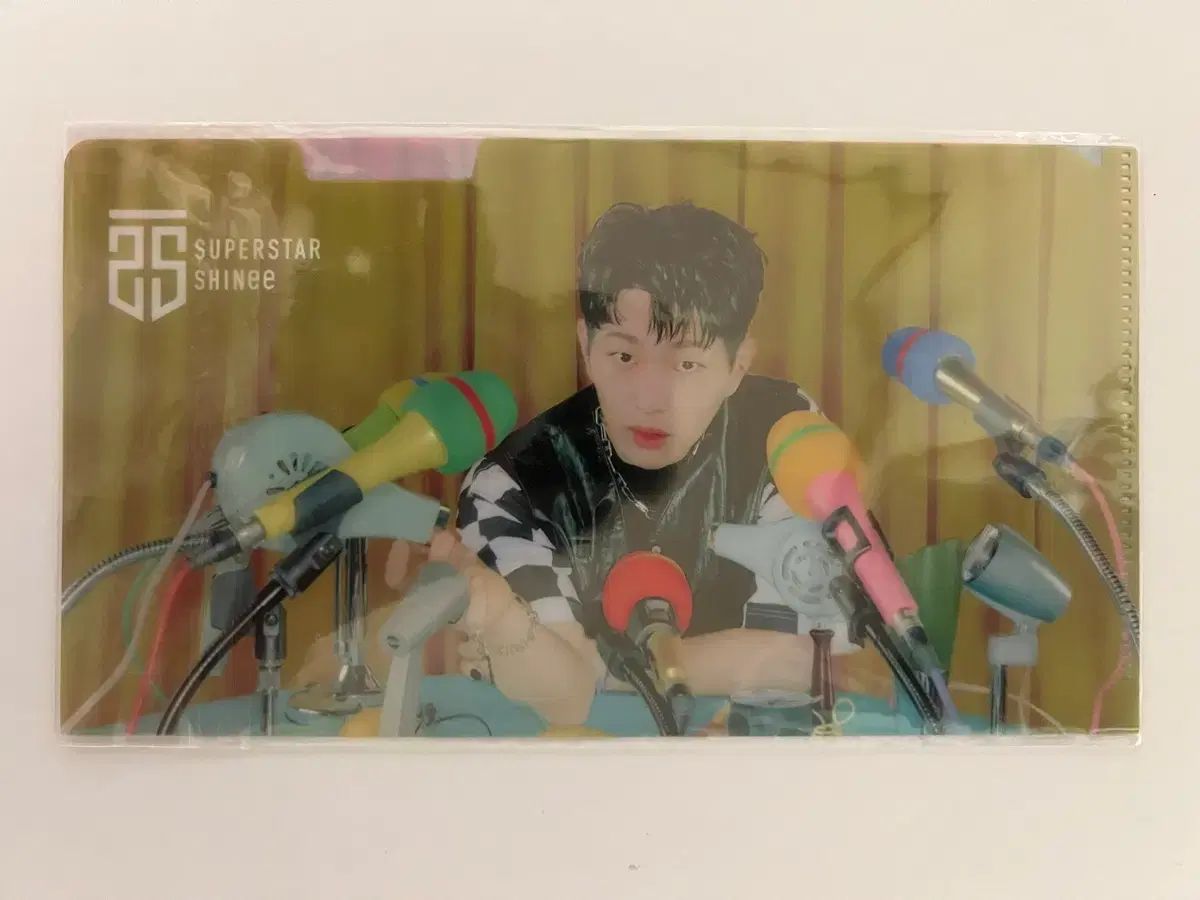 SHINee superstar シャイニー 슈 特典 - メルカリ