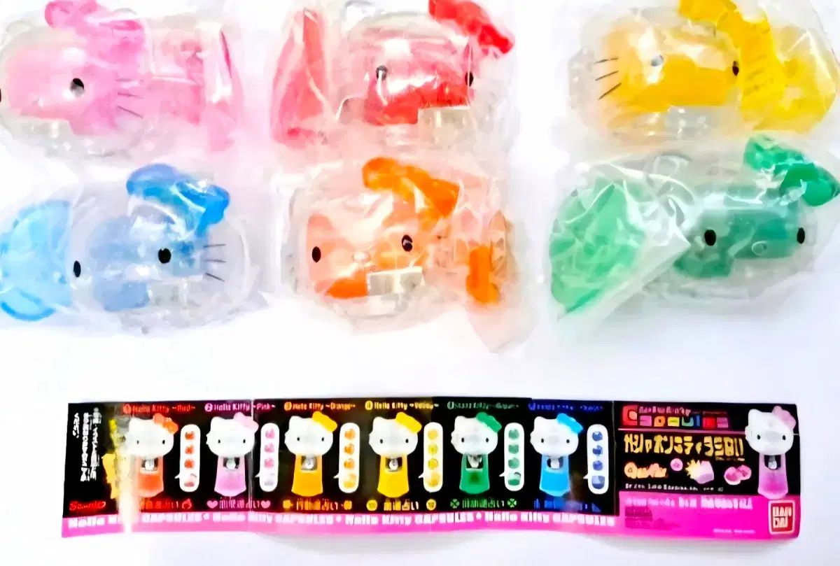 ハローキティ グリッター ガチャ ハローキティ ガチャマシン グリッター ハローキティ 運勢 ハローキティ ハローキティ ガチャ