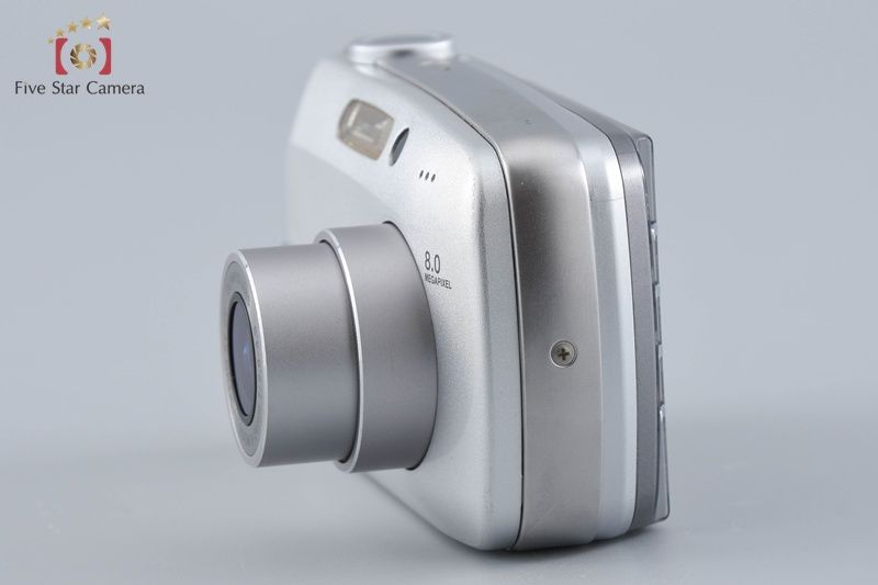 中古】OLYMPUS オリンパス μ DIGITAL 800 シルバー コンパクトデジタル