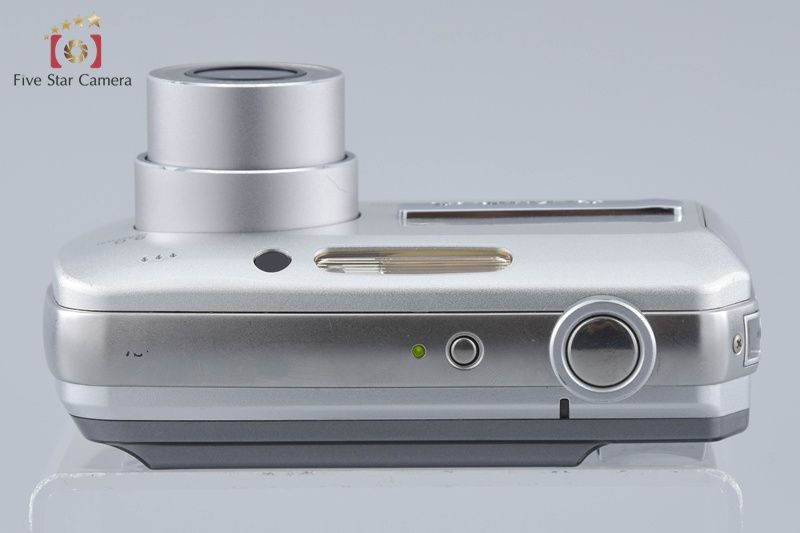 中古】OLYMPUS オリンパス μ DIGITAL 800 シルバー コンパクトデジタル
