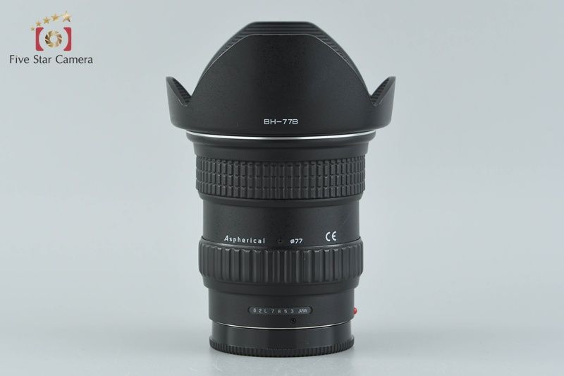中古】Tokina トキナー AT-X PRO SD 11-16mm f/2.8 IF DX ASPHERICAL