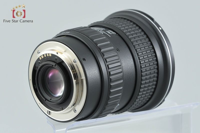 中古】Tokina トキナー AT-X PRO SD 11-16mm f/2.8 IF DX ASPHERICAL