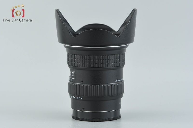 中古】Tokina トキナー AT-X PRO SD 11-16mm f/2.8 IF DX ASPHERICAL