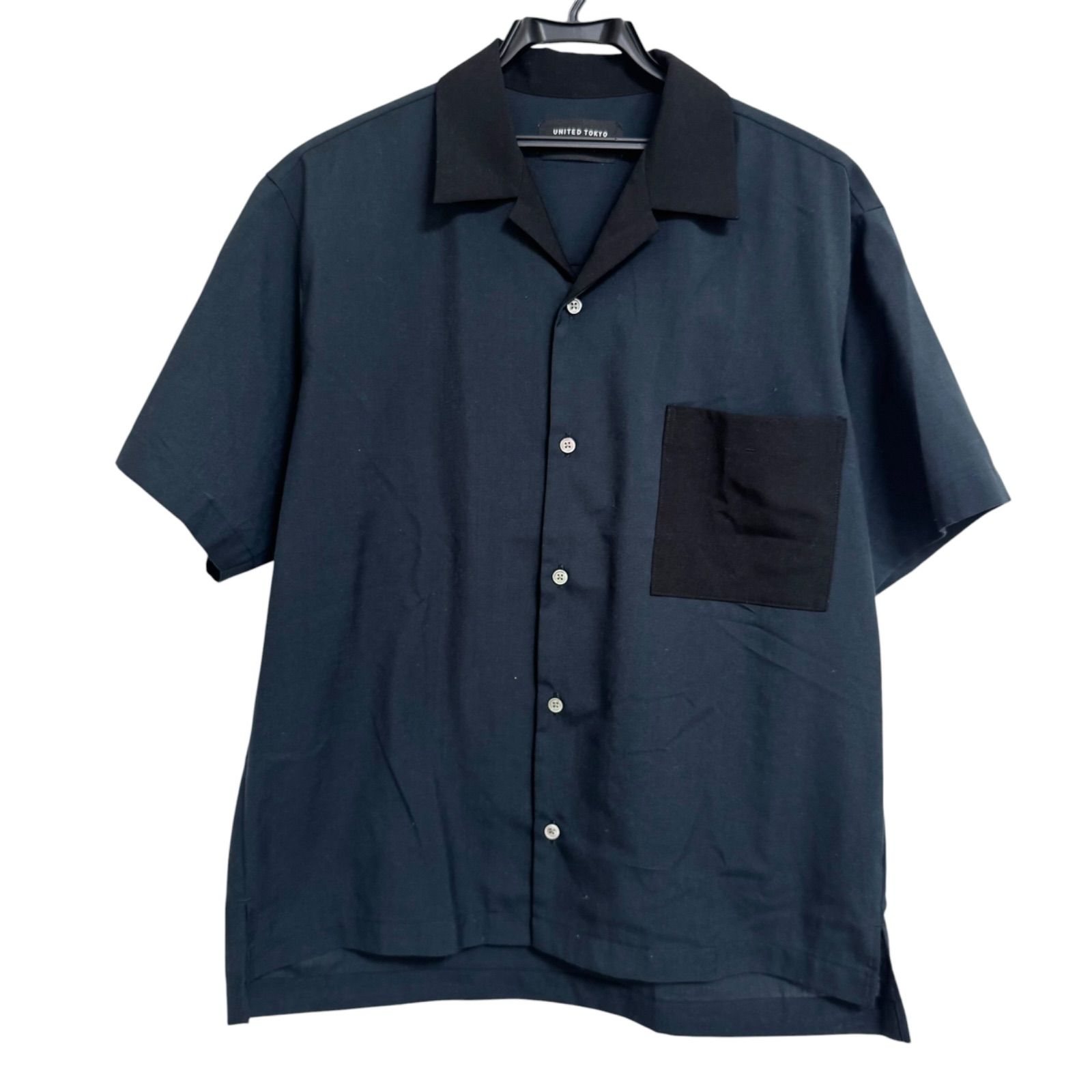 美品】UNITED TOKYO ユナイテッドトウキョウ メンズ トップス バイ