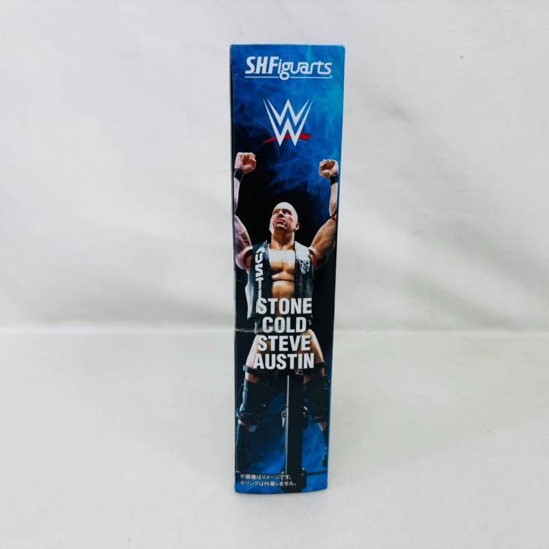 未開封】 BANDAI S.H.Figuarts ストーンコールド スティーブ