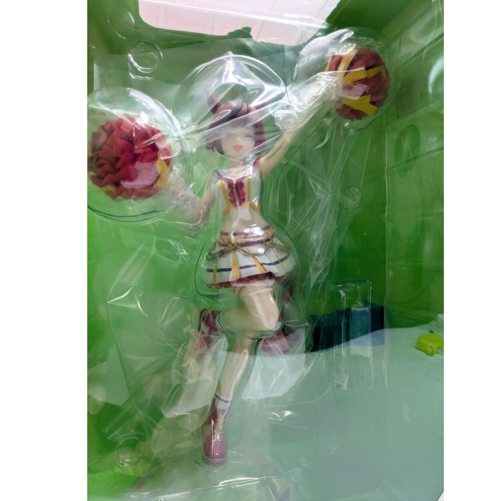 未開封】 一番くじ ラストワン賞 ナイスネイチャ RUN&WIN フィギュア