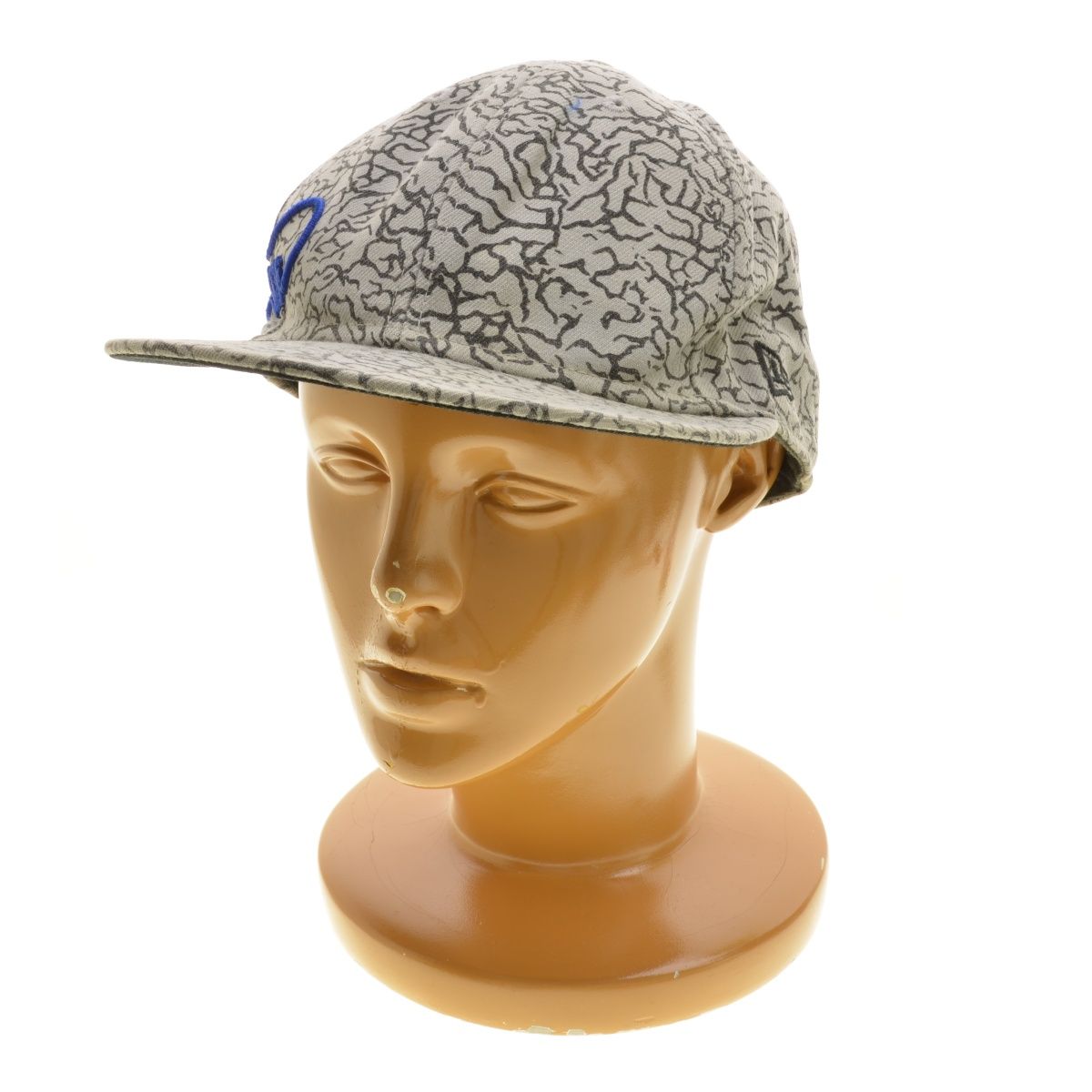 【NEWERA】59FIFTY Alastor Piece セメントベースボールキャップ