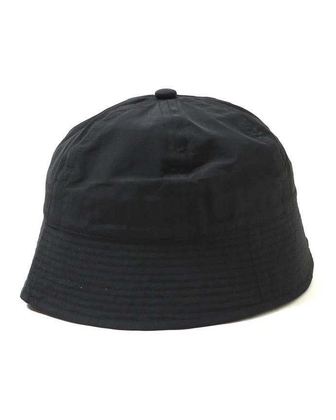 BURLAP OUTFITTER バーラップアウトフィッター METRO HAT BLACK ハット 帽子