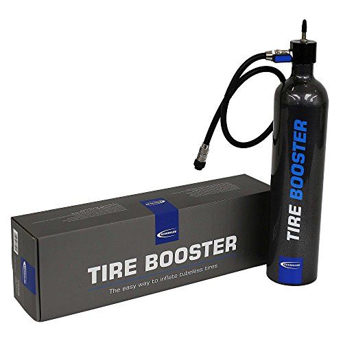 Schwalbe (シュワルベ) TIRE BOOSTER タイヤブースター チューブレス インフレーター [並行輸入品]送料無料 f530d95d
