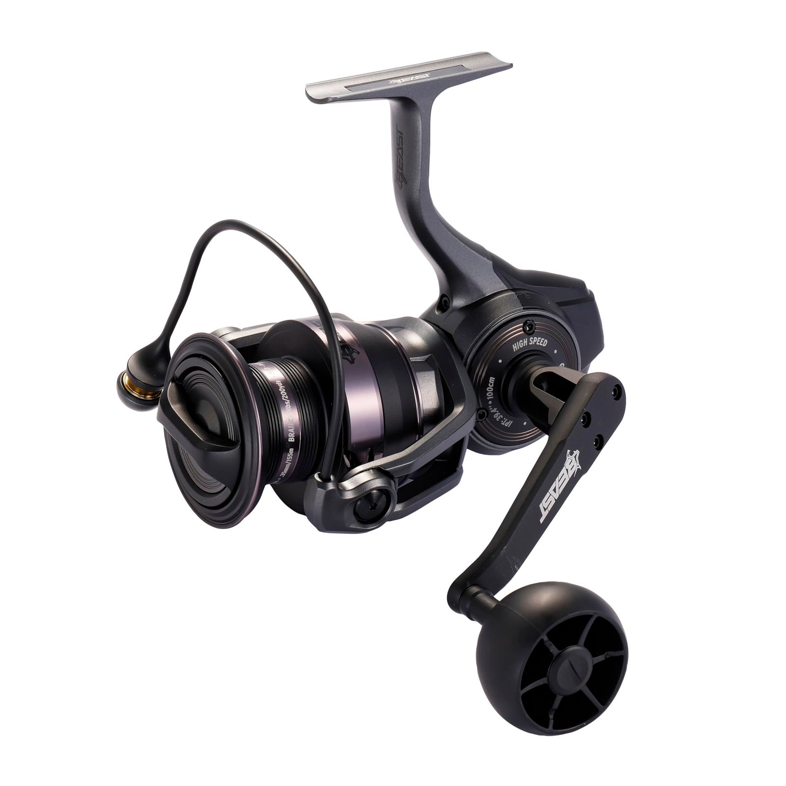 Abu Garcia (アブガルシア) ビースト SP 5000H スピニング