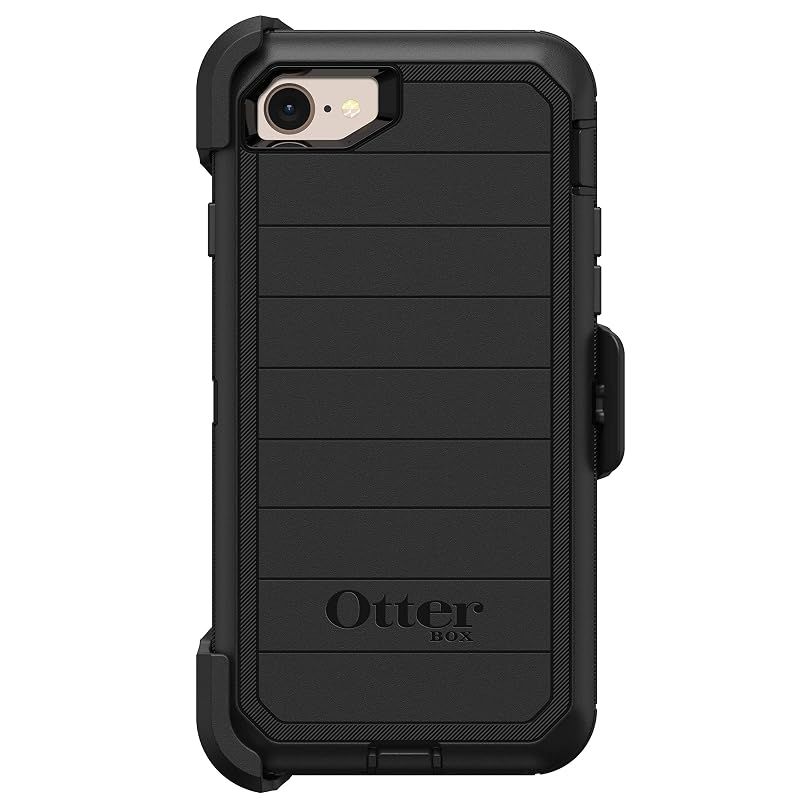 【新品】 OtterBox (オッターボックス) ディフェンダーシリーズ ケース iPhone SE (第2世代 - 2020年)