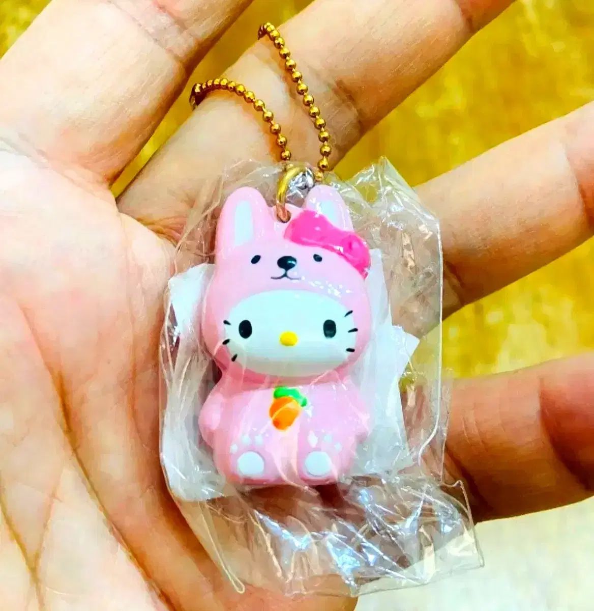 うさぎ ハローキティ ストラップ うさぎ ハローキティ カオハナ ハローキティ うさぎ ハローキティ バニー ハローキティ