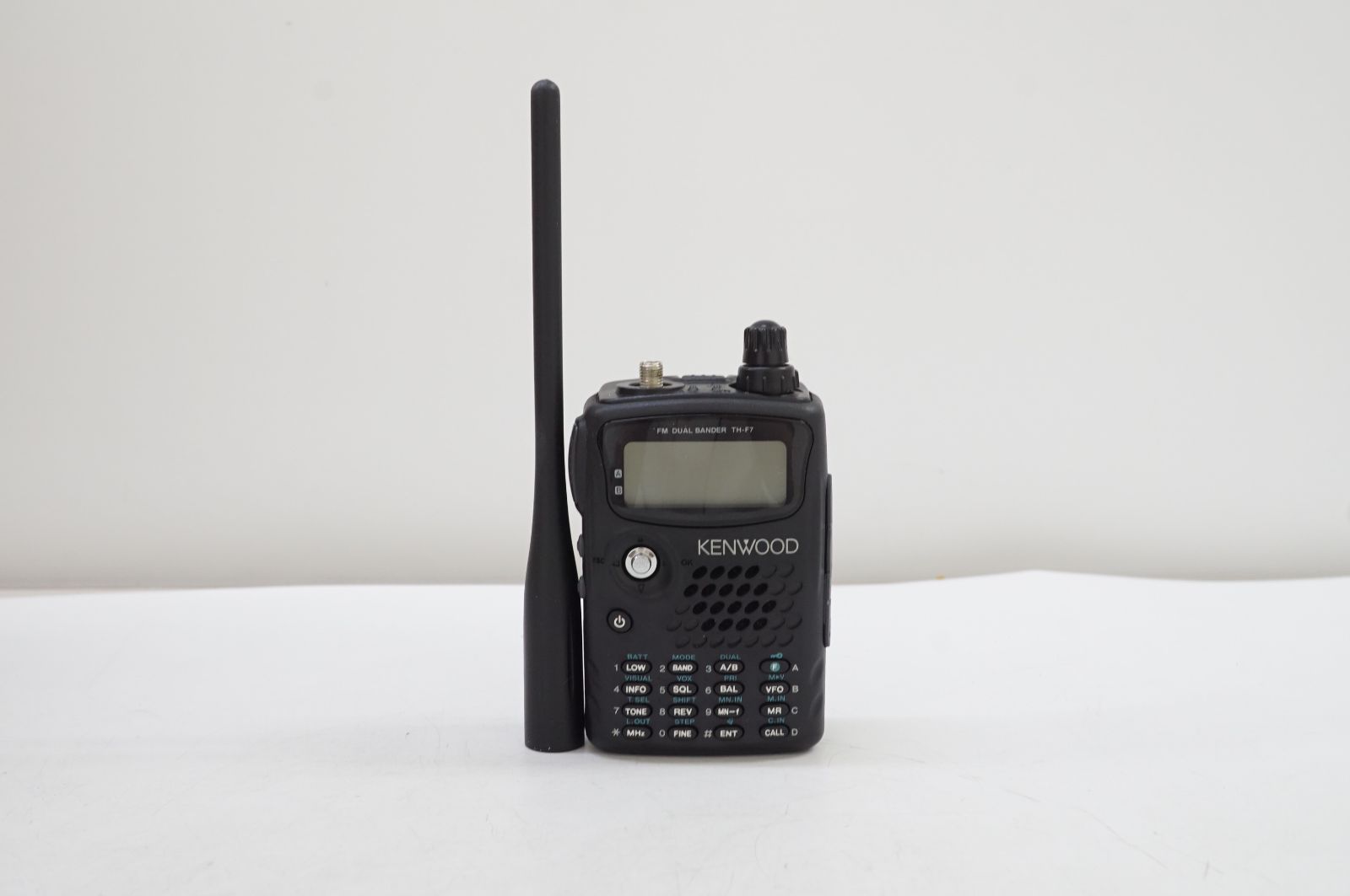 L231319)KENWOOD TH-F7 ハンディ144/430MHz - メルカリ