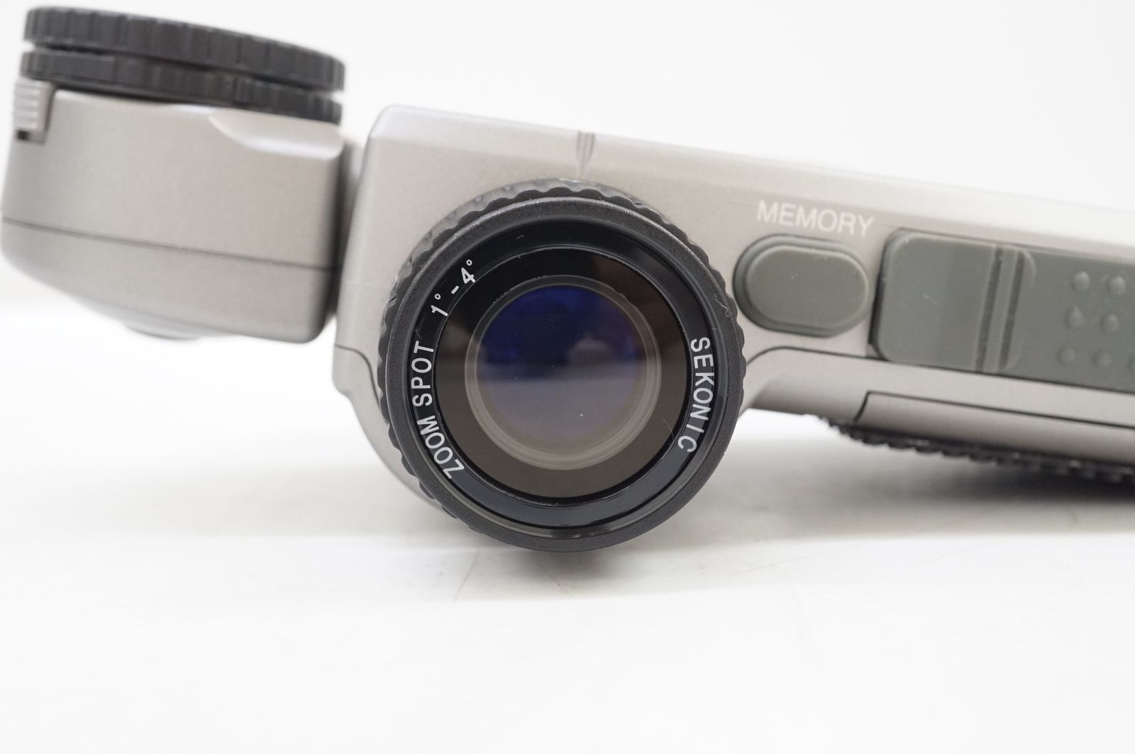 L221808)SEKONIC SUPER ZOOM MASTER L-608 セコニック 露出計 カメラ 