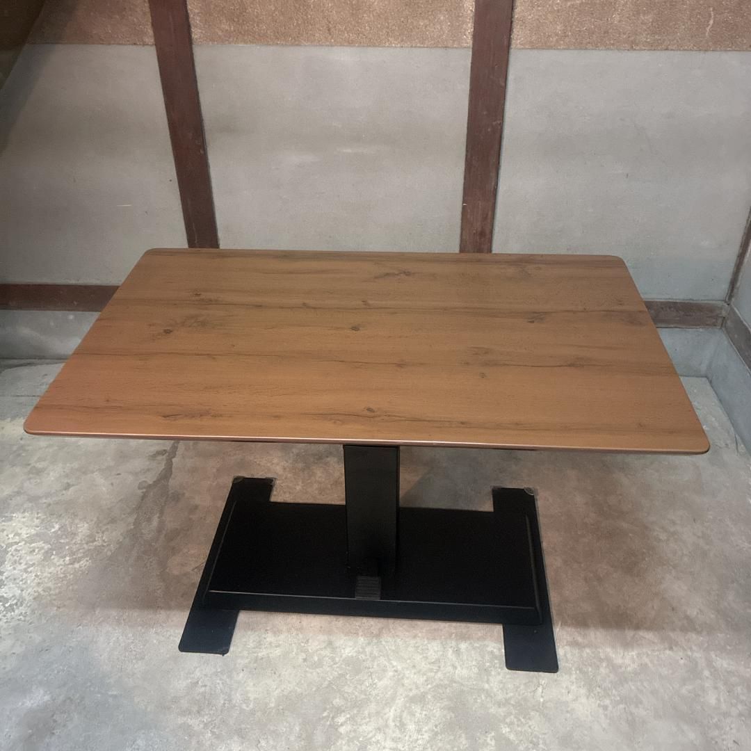 専用 ニトリ 昇降テーブル LIFTING TABLE LC-004 120 綺麗 - メルカリ