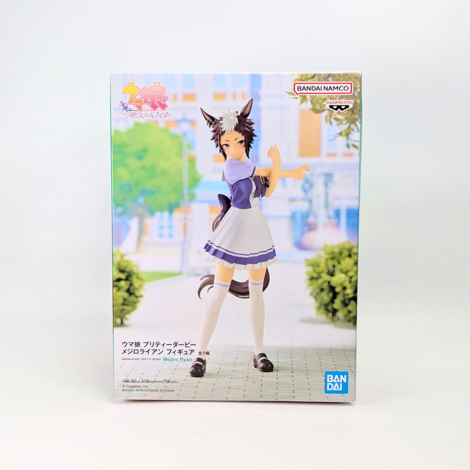 未開封・6個セット】 ウマ娘 プリティーダービー フィギュア BANDAI