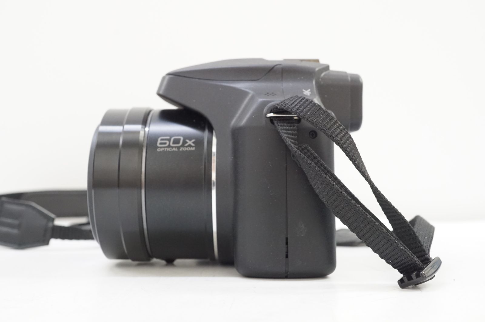 L101559)Panasonic LUMIX DC-FZ85 コンパクトデジタルカメラ 4K 60倍ズーム ルミックス パナソニック