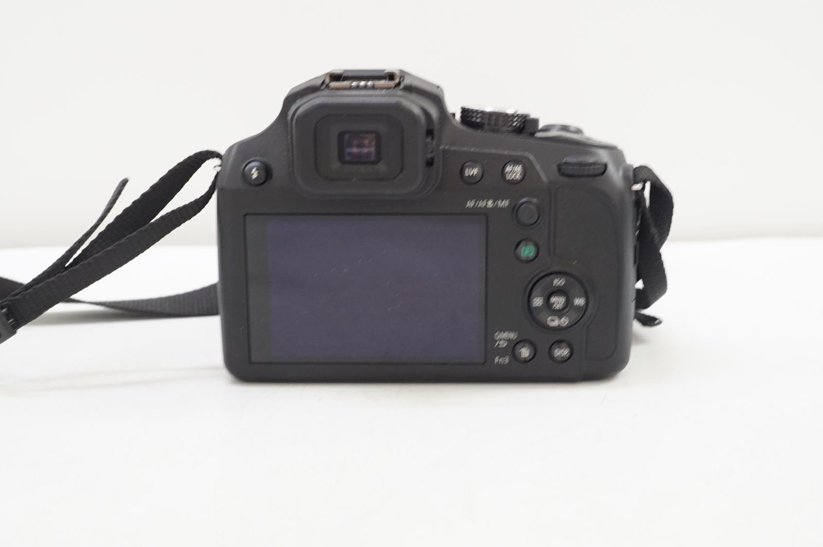 L101559)Panasonic LUMIX DC-FZ85 コンパクトデジタルカメラ 4K 60倍ズーム ルミックス パナソニック