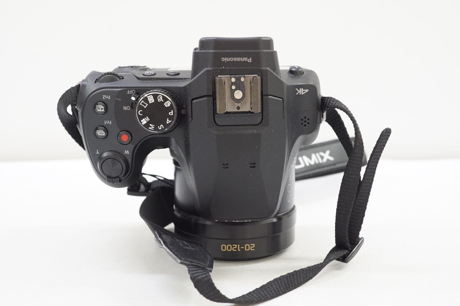 L101559)Panasonic LUMIX DC-FZ85 コンパクトデジタルカメラ 4K 60倍ズーム ルミックス パナソニック